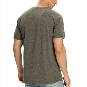 T-shirts basiques de haute qualité des meilleurs fabricants, mode estivale streetwear, 230g, col rond, motif, 100% coton, coupe ample, manches courtes - Product Image 2