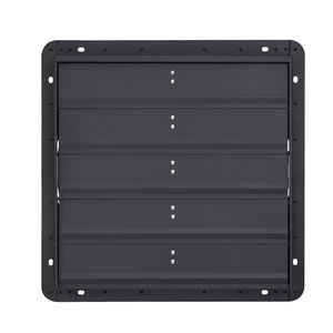 Ventilatore da Soffitta Intelligente da 20 Pollici Montato a Parete con Controllo della Velocità Variabile e Impostazione della Temperatura 4800 CFM EC - Per Uso Domestico e Industriale - Product Image 6