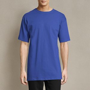 Custom Round <b>Collar</b> Regular Wear <b>T</b>-<b>Shirts</b> High Quality Heavy Fabric Top Selling Fabric Fashionable Custom Tee <b>Shirts</b> Men <b>T</b> <b>Shirt</b> - Product Image 6