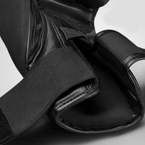 Gants de boxe MMA professionnels, impression de logo personnalisée, cuir, pour adultes, entraînement de combat, design personnalisé, adaptés aux hommes boxeurs - Product Image 4