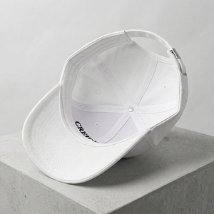 OEM Custom 6 Panel Cotton Twill Baseball Cap <b>Flat</b> Embroidery Adjustable Pre Curved Casual Sports Outdoor Golf <b>Hat</b> Factory - Product Image 4