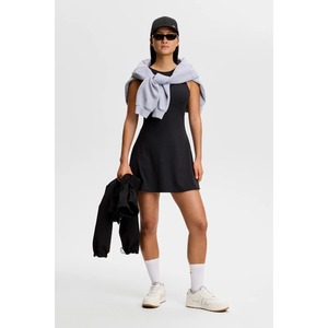 Vestido de Golf para Mujer con Shorts, Espalda Descubierta, Suave, Ligero y Elástico, Fabricación OEM ODM - Product Image 5
