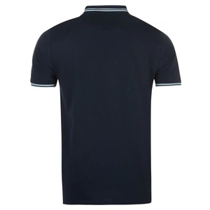 Polo de golf en polyester à séchage rapide, brodé, grande taille, vêtements pour hommes sur mesure, polos de golf - Product Image 4