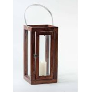 Lanternes de haute qualité pour la décoration de la maison, lanterne décorative en bois pour centres de table de mariage, lanterne à bougie en bois au prix le plus bas - Product Image 6