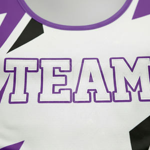 Camiseta de Running Personalizada con Estampado de Equipo, OEM ODM, Uniforme de Atletismo al por Mayor, Kits Personalizados de Atletismo - Product Image 3