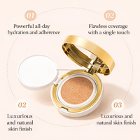 Crema Facial K Beauty con Colágeno, Glutatión, Ácido Hialurónico y Ceramida para Piel Radiante con Efecto Cristalino, SPF50+, Certificación OEM y MSDS, para Todo Tipo de Piel, Uso Regular