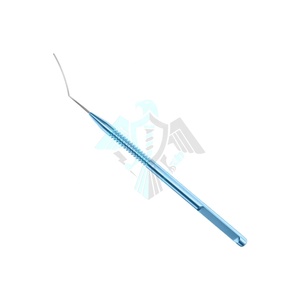 Pissco de fábrica directa para espátula Lasik e instrumento de retratamiento de solapa Material japonés acero inoxidable - Product Image 6