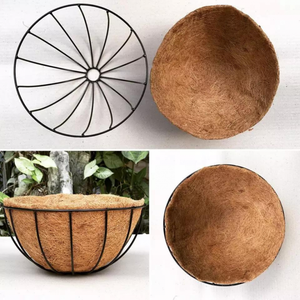 Maceta de Fibra de Coco – Macetas Biodegradables y Ecológicas para Viveros al por Mayor - Product Image 3