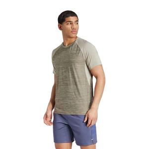 T-shirt de sport oversize pour homme, vêtements de fitness de qualité supérieure, matière durable, respirante, séchage rapide, confortable - Product Image 3