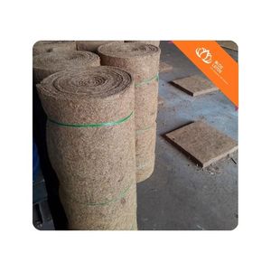 5m Rectangle Coir Fiber Mats with Latex Backing for Bell <b>Tents</b> <b>Car</b> Use Reversible & Washable Handmade for Travel <b>Camping</b> - Product Image 1