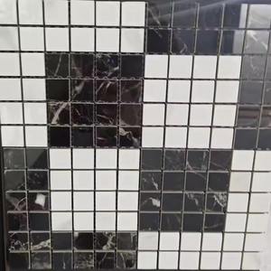 กระเบื้องโมเสคตกแต่งลายคาราร่าไวท์ใหม่ ขนาด 30x30 ซม. 300x300 มม. สำหรับตกแต่งผนังบ้านในแคลิฟอร์เนีย สหรัฐอเมริกา - Product Image 3