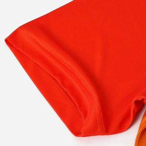 Ensemble de maillots de football personnalisés, sans marque, pour équipes sportives, respirants, uniformes de football vierges pour l'entraînement et les matchs, uniforme OEM - Product Image 3