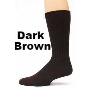 Calcetines Clásicos de Alpaca para Hombre - Product Image 4