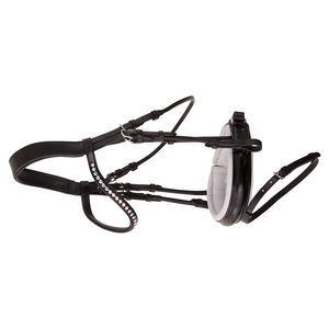 Ensemble de sellerie en cuir imperméable pour chevaux, avec têtière et rênes, personnalisable OEM, durable et coloré, fournisseur d'équipement d'équitation en gros - Product Image 5