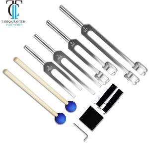 Nuevo Diapasón Profesional para Pruebas de Sonido Médico TARIQ CRAFTED INDUSTRIES - Product Image 4