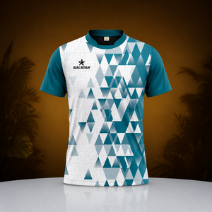 Nuevo Diseño de Uniforme de Fútbol, Camiseta de Verano, Logotipo del Equipo de Moda, Patrocinador Personalizable, Calidad Premium, Gran Venta - Product Image 5