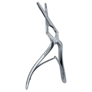 Instruments chirurgicaux orthopédiques Instruments médicaux chirurgicaux Équipements médicaux Pinces à septum Jansen Struycken en acier inoxydable - Product Image 1