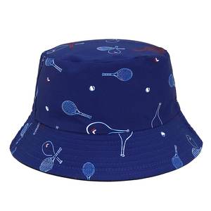 Wholesale Outdoor <b>Flat</b> Top Wide Brim <b>Summer</b> Bucket Hat Velour Cotton Visor Custom Logo Embroidery Designed for Casual Fishing - Product Image 1