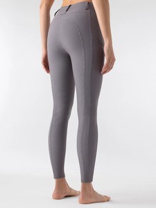 Pantalones de Montar a Caballo de Alta Calidad, Elásticos en 4 Direcciones, Leggings, Ropa Ecuestre, en Tela Técnica con Tacto Suave - Product Image 2