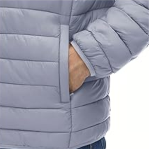 Nueva Chaqueta Acolchada Estampada de Alta Calidad 2025, Holgada, de Invierno, Unisex, al por Mayor - Product Image 5