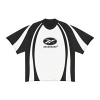 Ensemble T-shirt et pantalon personnalisé pour homme |   Ensemble streetwear vintage délavé à l'acide pour l'été |   Fabricant de vêtements unisexes