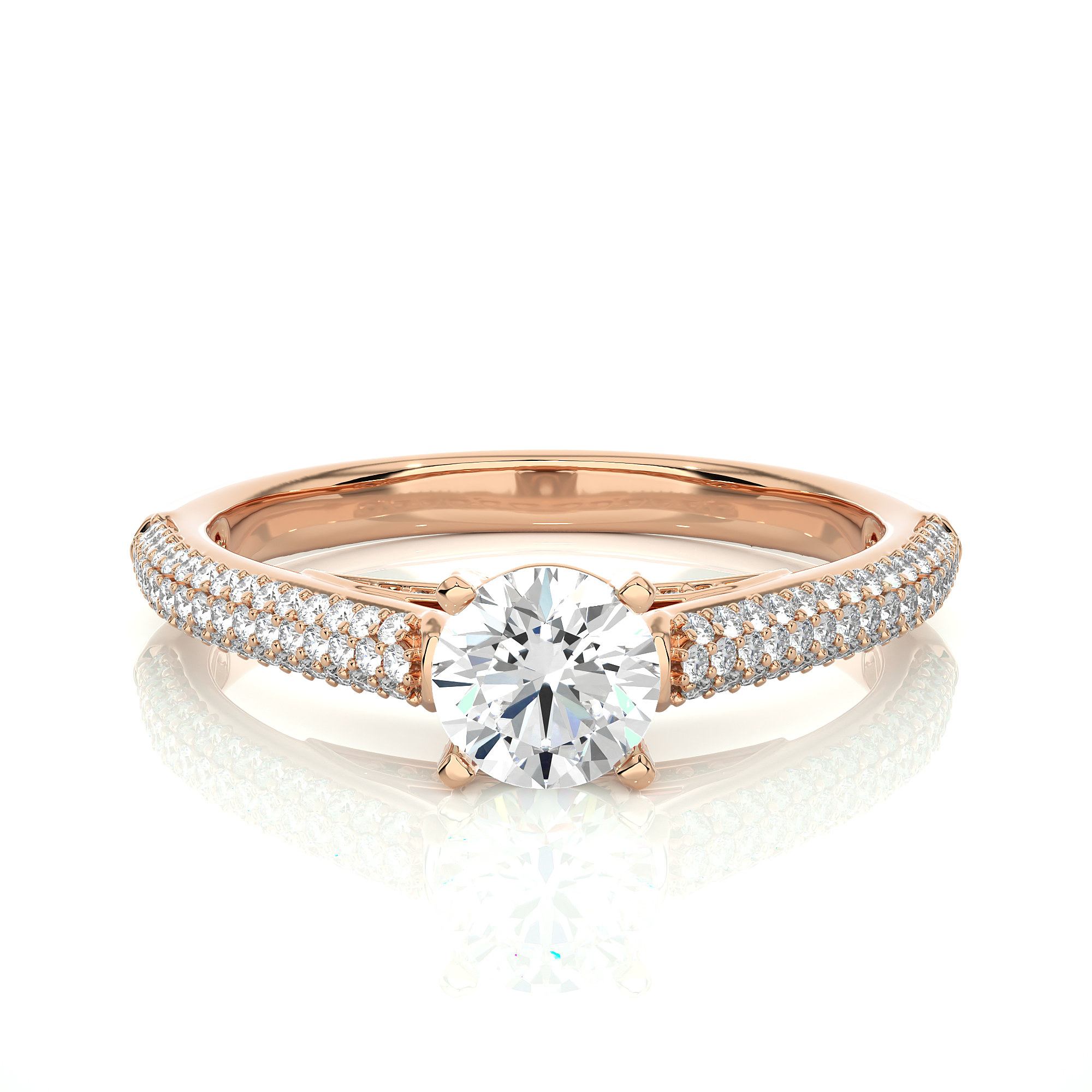 10K Solid Gold