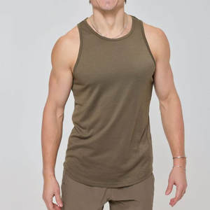 Débardeur de sport pour homme léger, confortable, coupe ajustée, sans manches, tendance, haute qualité, excellent service, meilleur fournisseur - Product Image 1