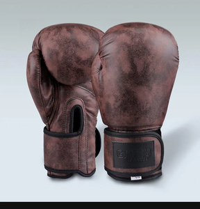 Gants de boxe haut de gamme légers et respirants en cuir PU pour entraînement, sparring, MMA, kickboxing, gym, fitness, personnalisables OEM, durables - Product Image 3