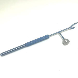 Instrumento Oftálmico Recto de Acero Inoxidable de Alta Calidad para Córnea, Instrumentos Médicos Quirúrgicos de Mahfooz Instruments - Product Image 6