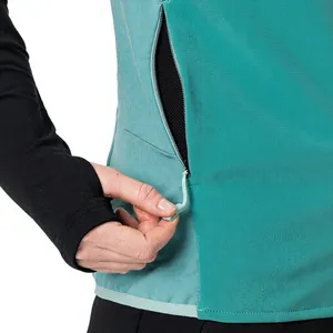 Chaleco Softshell Ecuestre con Forro Polar 2026, Chaqueta Impermeable de Poliéster/Nailon, con su Propio Logotipo 2026 - Product Image 5