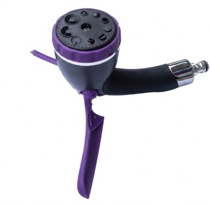 Buse de pulvérisation d'eau pour jardin, facilement transformable en arroseur - Product Image 2
