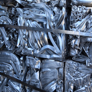 Premium <b>Scrap</b> <b>Metal</b> Aluminium Extrusion <b>Scrap</b> 6061 6063 Clean Dry for Recycling Operations - Product Image 4