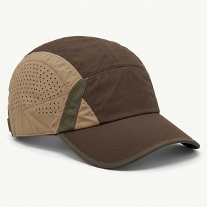 Gorras de running cómodas con materiales de secado rápido, bandas interiores suaves y viseras ligeras para el fitness diario. - Product Image 5