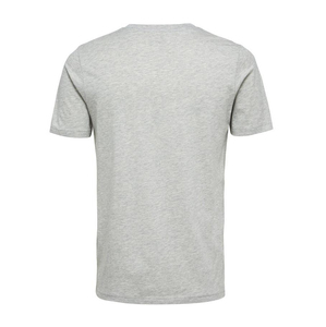 เสื้อยืดคอกลมไซส์ใหญ่พิเศษสำหรับผู้ชาย ผ้าเจอร์ซีย์เนื้อเรียบ แขนสั้น รับออกแบบลายตามสั่ง จำนวนมาก ผ้าฝ้าย 100% เป็นมิตรต่อสิ่งแวดล้อม - Product Image 1