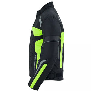 Blouson Moto Unisexe en Cordura 2026 – Nouvelle Collection – Personnalisable, Imperméable, Respirant, Séchage Rapide – Course Automobile OEM/ODM - Product Image 5