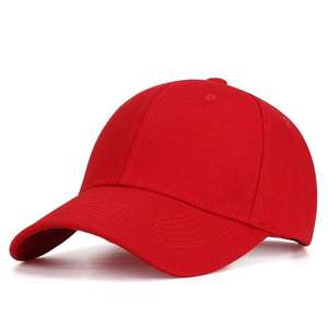 Casquettes de baseball unisexes, nouveaux designs d'usine en gros, plusieurs couleurs, logo personnalisé pour adultes - Product Image 5