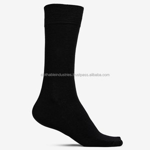 2026 Custom Design Logo Printed Socks High Quality Non <b>Slip</b> Crew Low MOQ All Season <b>Long</b> Soft Socks Factory Direct Wholesale - Product Image 4