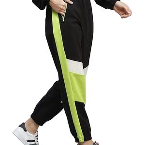 Nouveauté Survêtement décontracté d'hiver pour femmes Manches longues Respirant Léger Haute qualité 100% polyester Survêtements pour femmes - Product Image 3