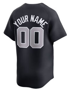 ชุดเบสบอลอเมริกันขายดีแบบเย็บสำเร็จรูปสำหรับผู้ชายและผู้หญิง ผลิตโดย OEM ขายส่ง ผ้าโพลีเอสเตอร์ 100% ระบายอากาศได้ดี เหมาะสำหรับซอฟต์บอล - Product Image 6