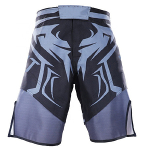 Créez votre propre logo, shorts MMA entièrement personnalisés, impression sur mesure, fournisseur direct d'usine, shorts MMA confortables, prix de gros. - Product Image 3