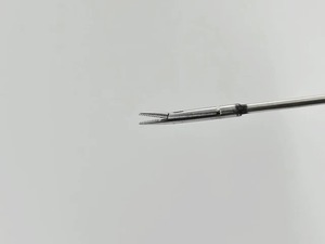 Pinces micro-alligator à dents, 6 pouces, instrument chirurgical ORL pour la chirurgie des oreilles et du nez, par Vaslcare - Product Image 2