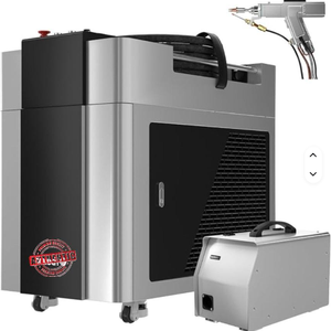 Soldadora Láser de Fibra Portátil de 1500W de Calidad Premium, 3 en 1, para Soldadura, Limpieza y Corte, Industrial/DIY - Product Image 3