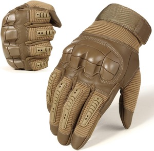 Échantillon Gratuit - Gants Tactiles pour Hommes - Couleur Personnalisée - Fabrication Stonefield - Matériel PU/PVC - Gants de Sport - Product Image 2