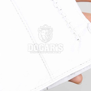 Guantes de Cuero con Logotipo Personalizado de Marca Privada, Buen Material, Transpirables - Product Image 3