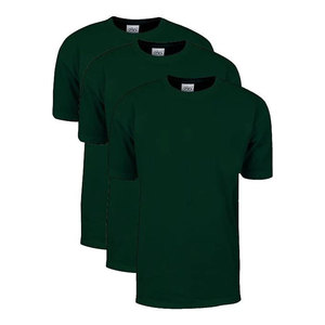 Camiseta de Hombre de Lujo, 9oz, 100% Algodón, Transpirable, Corte Holgado, Estilo Shaka Wear, Lisa, para Bordado Personalizado, Streetwear - Product Image 5
