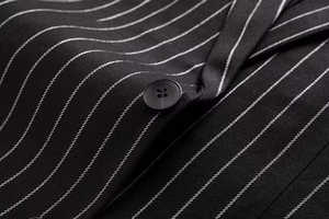 Blazer Personalizable de Alta Gama para Hombre, Traje de Negocios y Ocio, Lana, Poliéster, Algodón, Alta Calidad, Oficina, Adulto - Product Image 5