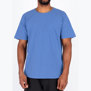 Camisetas al por mayor personalizadas con hombros caídos, de algodón premium, estilo oversize para marcas de merchandising de creadores - Product Image 6