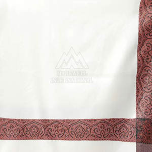 Men Solid Color <b>Wool</b> Pashmina <b>Cashmere</b> Shawl Scarf Extra Long Wrap Soft Warm Lightweight <b>Fabric</b> High Quality Winter Office - Product Image 6