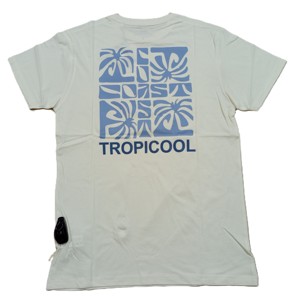 T-shirt décontracté imprimé de haute qualité 100% coton à séchage rapide - Product Image 2