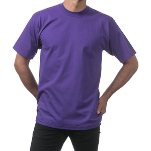 Camiseta de Hombre de Alta Calidad con Logotipo Personalizado Extra Grande, Diseño Liso, Estampado en Blanco, Última Moda de Verano, Camiseta con Patrón para Hombre - Product Image 3